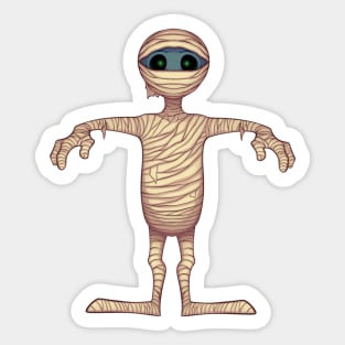 Mummy! Sticker